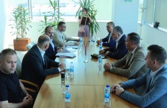 Потписан уговор о дугорочном закупу угоститељских објеката у НП “Сутјеска“