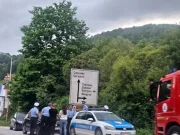 Лице из Сарајева безбједно сишло с’ дрвета и предато сарајевској полицији