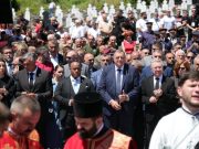 Савјетник америчког предсједника на комеморацији српским жртвама у Подрињу