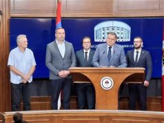 У Мркоњић Граду обиљежавање Дана сјећања на погром Срба у “Олуји“