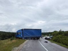У Хан Стјеницама тешко повријеђен возач аута, превезен у фочанску болницу