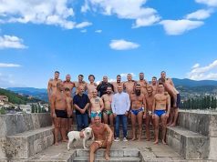 Евалд Kрнић из Туза побједник 16. “Скокова са вишеградске ћуприје”
