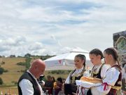 Саво Влачић најбољи косац на “Дану косидбе“ у Брезјаку код Сокоца, РТВИС, 13.7.2026.,(ВИДЕО)