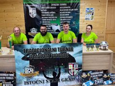 Источни Стари Град: Сутра почиње турнир у малом фудбалу