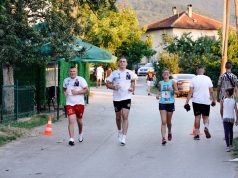У Војковићима трка 5К – Крос одбране