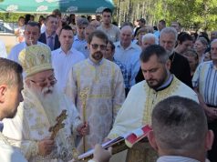 Свечано и саборно у Миљевини: Храм Светог пророка Илије прославио крсну славу