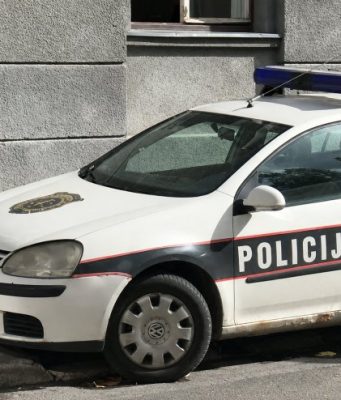 Младић се утопио у Криваји