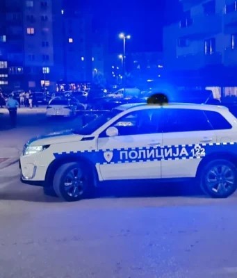 Нова пуцњава у Источном Новом Сарајеву: Рањен мушкарац!