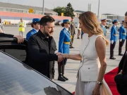 Зеленски стигао у Београд: „Заказани важни разговори“