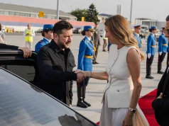 Зеленски стигао у Београд: „Заказани важни разговори“