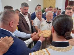 Источни Стари Град прославио крсну славу општине (ВИДЕО)