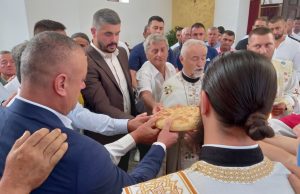 Источни Стари Град прославио крсну славу општине (ВИДЕО)