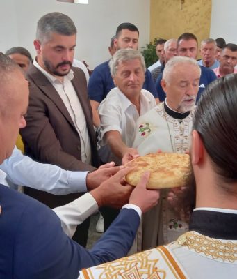 Источни Стари Град прославио крсну славу општине (ВИДЕО)