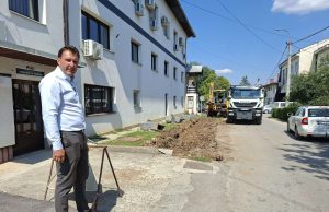Реконструкција улица и јавних простора за функционалнији Соколац