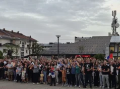 На Палама одата почаст генералу Ратку Младићу, 30.8. (Видео)