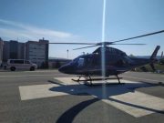 Пацијент из Бањалуке хеликоптером превезен у Београд