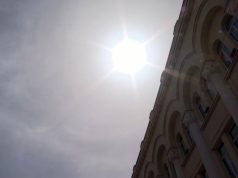 И сутра сунчано, температура до 42 степена