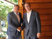 Додик и Вучић сутра у посјети Дрвару