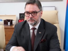 Упућене пријетње министру Кошарцу и његовој породици