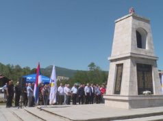 У Миљевини код Фоче молитвено сјећање на погинуле борце Седмог батаљона Фочанске бригаде ВРС