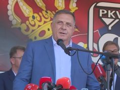 Додик: Остајемо посвећени нашим заједничким интересима и нашем народу