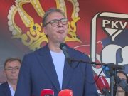 Вучић: Дрвар увијек може да рачуна на помоћ Србије