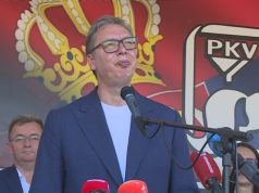 Вучић: Дрвар увијек може да рачуна на помоћ Србије