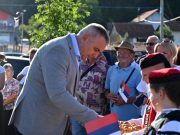Минић: Чуваћемо слободу, јединство и духовне вриједности нашег народа