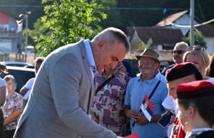 Минић: Чуваћемо слободу, јединство и духовне вриједности нашег народа