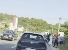 Тешка саобраћајна несрећа у Бањалуци, седам лица повријеђено