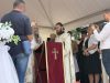У Теслићу освјештани темељи парохијског дома посвећеног краљу Драгутину, 8.8. (Видео)