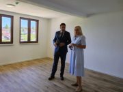 Цвијановићева посјетила „Романијску кућу“: Ускоро отварање објекта