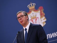 Вучић: Доста је било прогона Срба и хришћана, молићу и Вашингтон да помогне