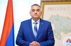 Минић: Оптужбе Конаковића на рачун Додика и власти у Српској небулозе