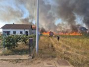 Велики пожар у Александровцу код Лакташа; Изгорио један објекат