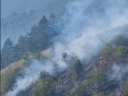 Активно више пожара на подручју Невесиња, најдужа пожаришна линија на планини Црвањ (ВИДЕО)