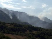 У Коњиц упућена специјализована јединица за гашење пожара
