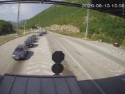 Гужве на више прелаза на излазу из БиХ