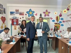 Голубовић уручио рјешења – Берковићима 31.000 КМ за рад вртића
