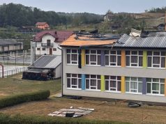 Санира се штета од невремена које је погодило западни дио Српске