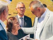 Минић са мајком која више од три деценије тражи несталог сина