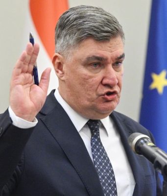 Милановић ће затражити посебну сједницу Сабора због одлагања опасног отпада у Лици