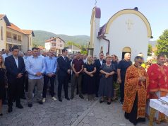 Обиљежен Дан одбране Војковића, Грлице и Крупца, 4.8. (Видео)