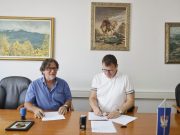 Потписан Меморандум о сарадњи између Општине Источна Илиџа и Удружења „Продукција Први кадар“
