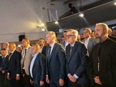 Влади Републике Српске додијељена Повеља општине Пале (Видео)