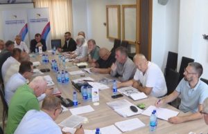 Почела сједница Предсједништва БОРС-а, присуствује и министар Остојић
