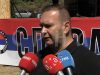 Ћосић: Пожар на Требевићу под контролом