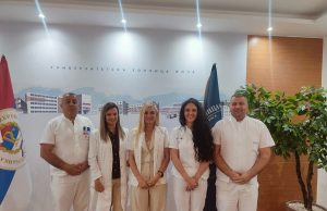 Пријем за специјализанте у болници Фоча