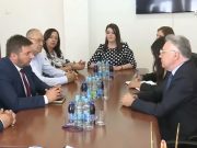 Калабухов посјетио Рогатицу поводим сутрашњег Дана и крсне славе општине – Преображења Господњег (Видео)