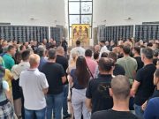 У Источној Илиџи одата почаст генералу Ратку Младићу (Видео)